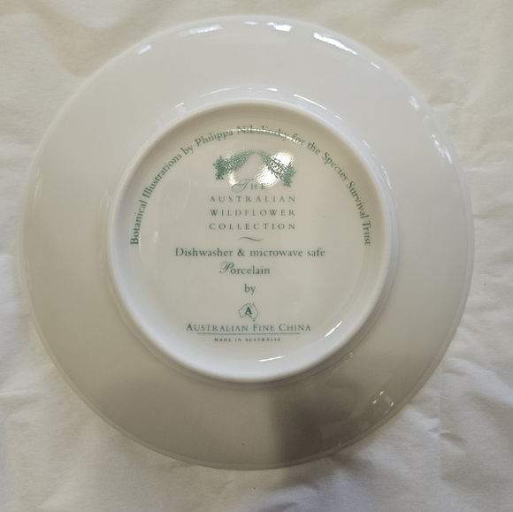 Set of two Australian Wildflower Collection, botanical illustrations plates. - Picture 5 of 6